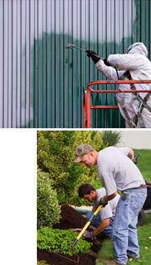 Building Solutions Maintain